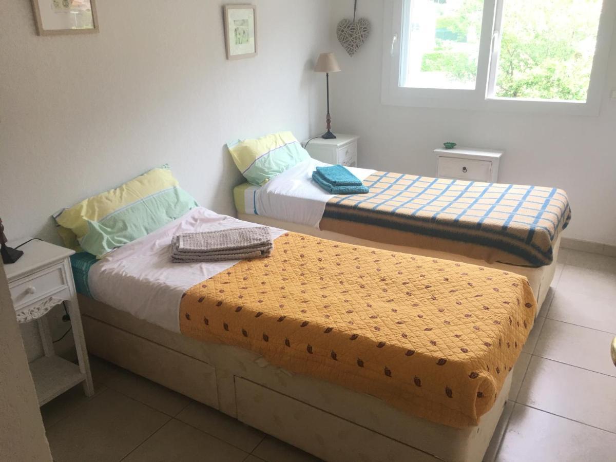 Fleur De Mai Apartment Roquebrune-Cap-Martin Exterior photo