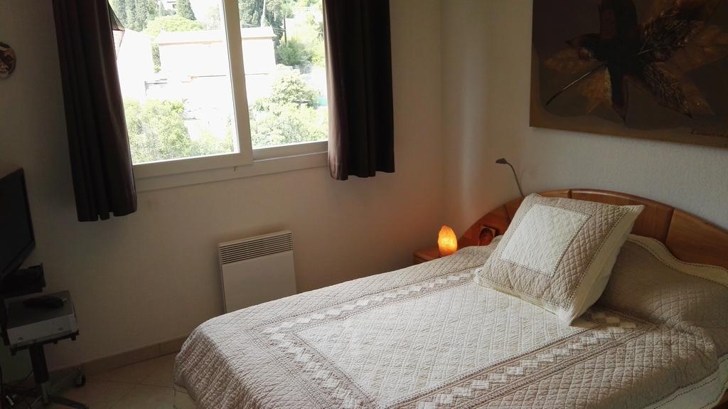 Fleur De Mai Apartment Roquebrune-Cap-Martin Exterior photo