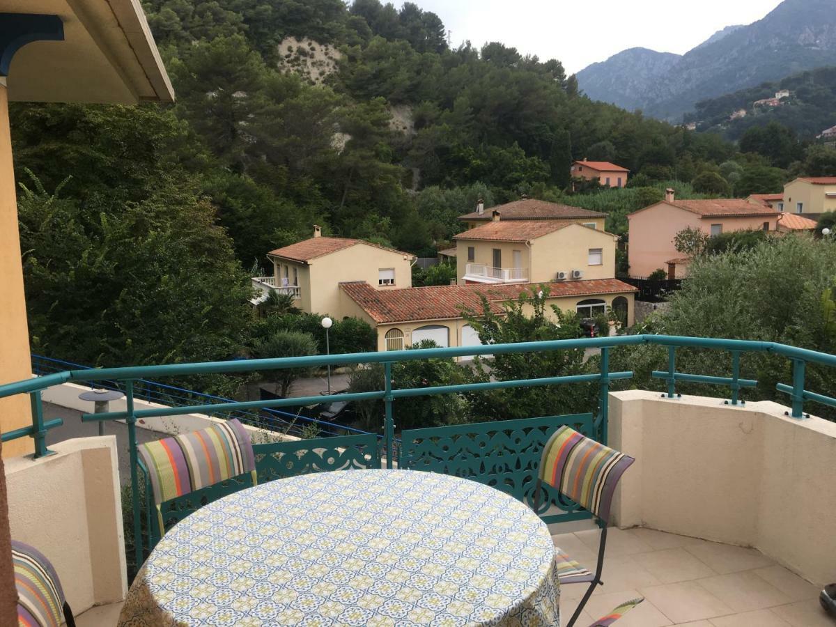 Fleur De Mai Apartment Roquebrune-Cap-Martin Exterior photo