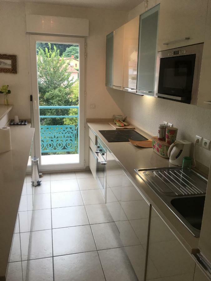 Fleur De Mai Apartment Roquebrune-Cap-Martin Exterior photo